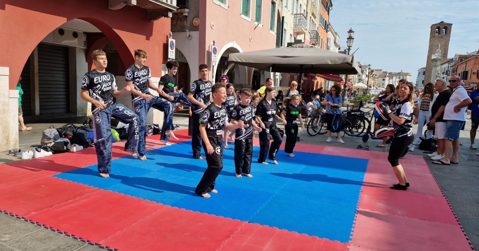 Una domenica a tutto sport