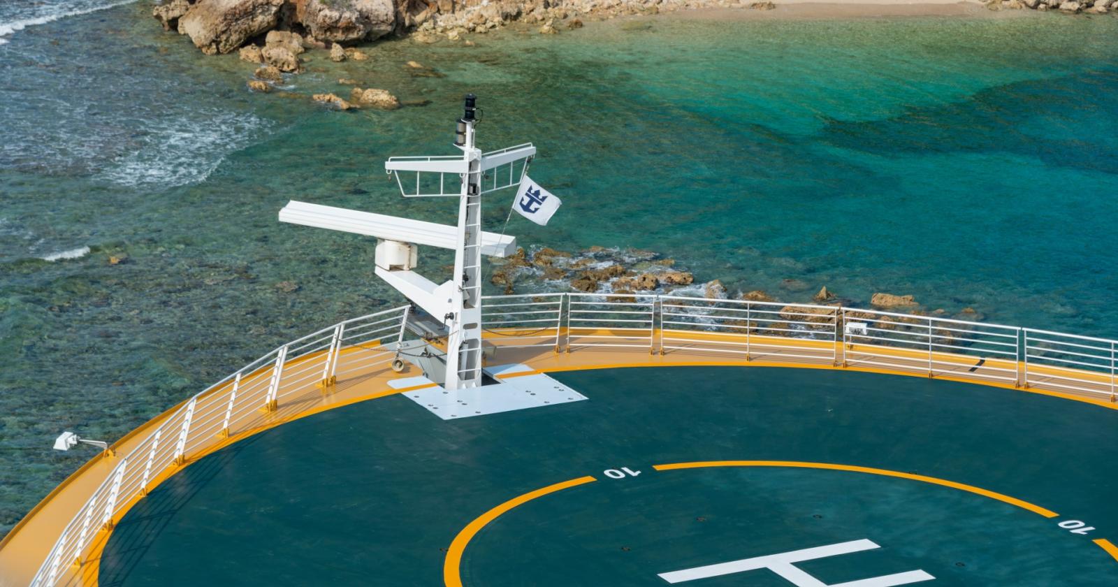 Il futuro riparte dal vertiporto
