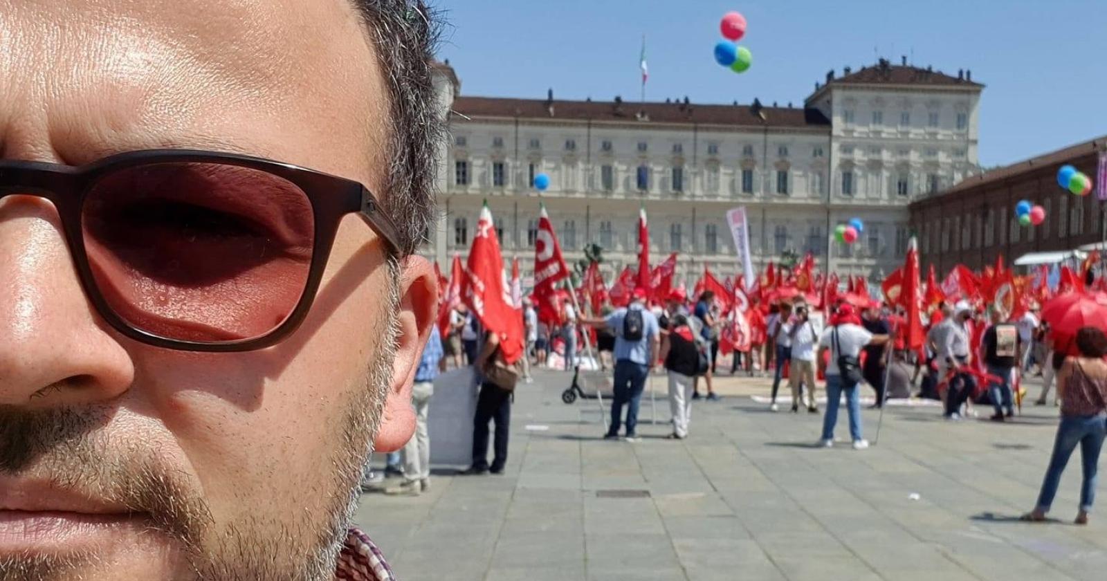 Cgil: "Meno polizia e più politiche sociali"