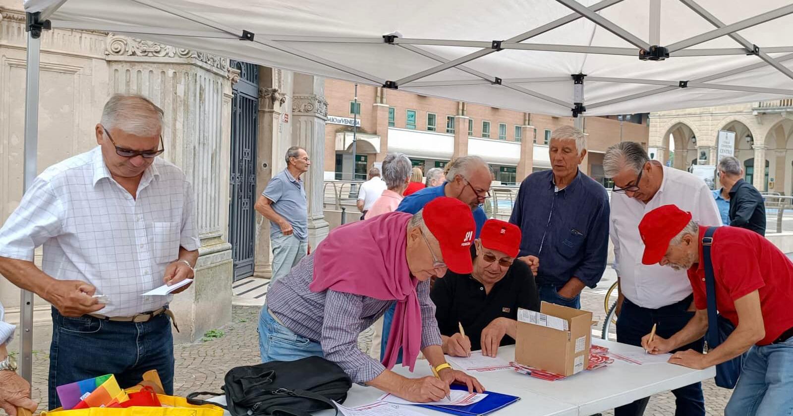 Cgil scende in piazza per i referendum