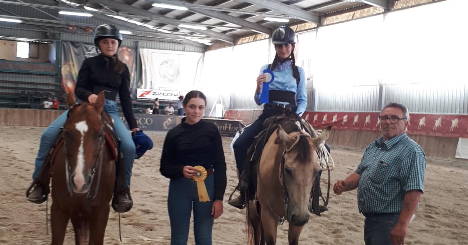 Le amazzoni chioggiotte conquistano il campionato Fitetrec Ante Veneto