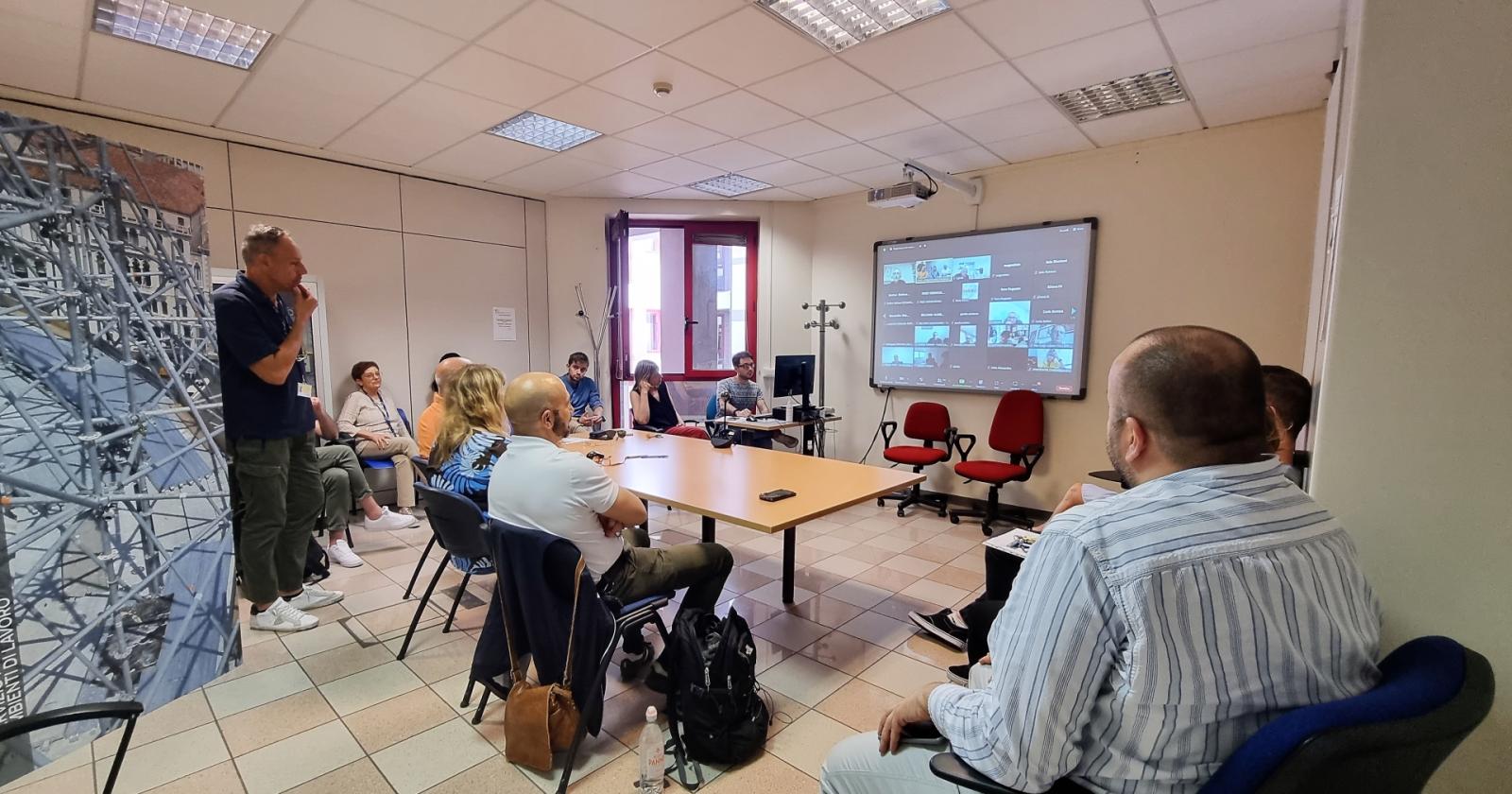 Infortuni sul lavoro, tutto passa attraverso la prevenzione