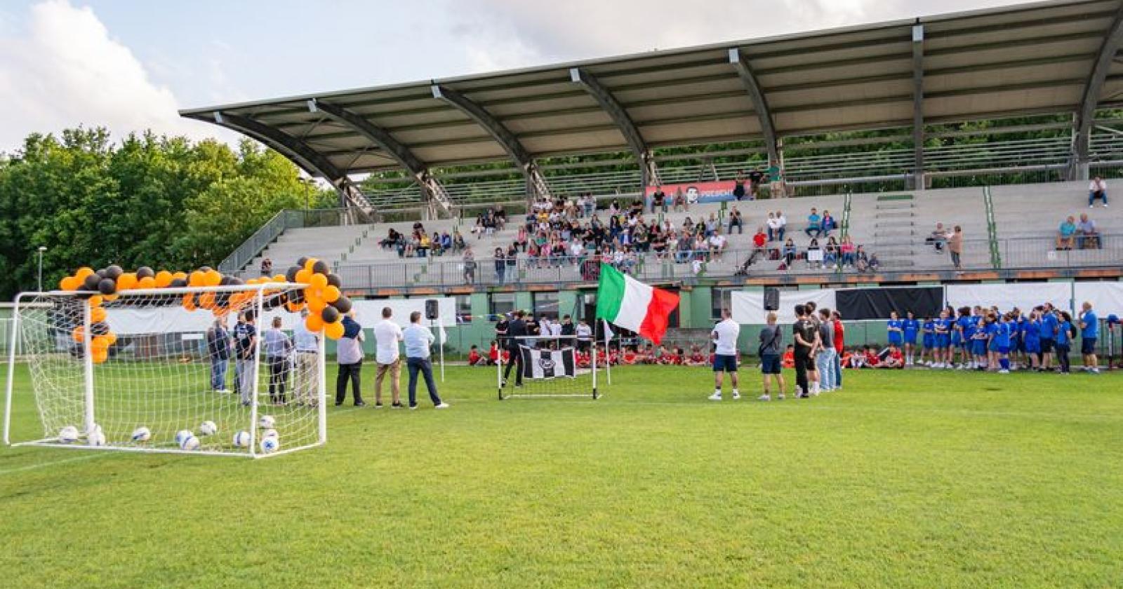 Rincari energetici, impianti sportivi in difficoltà