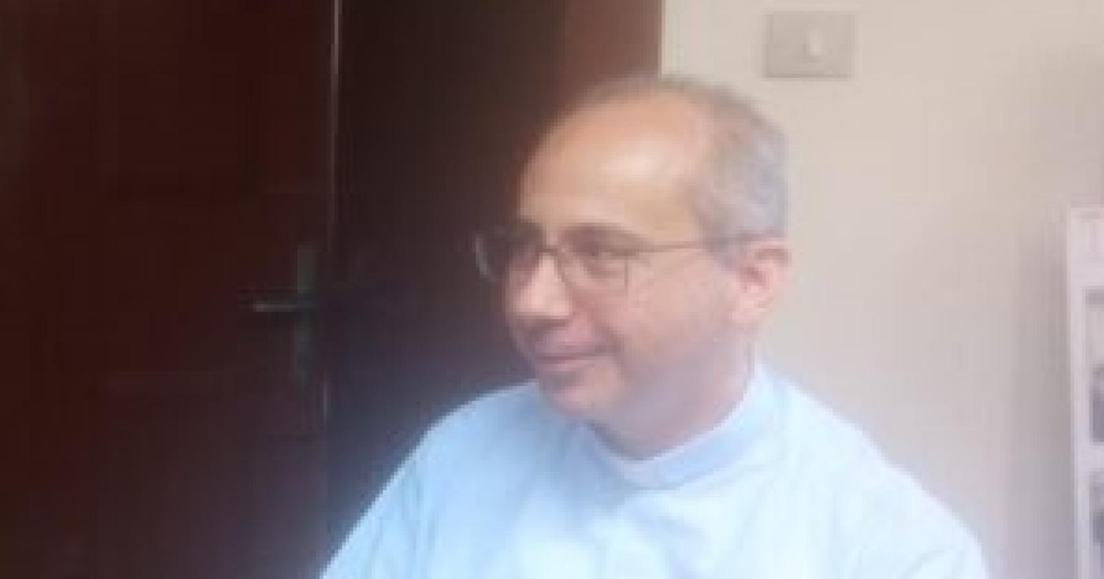 Don Simone Zocca assume il ruolo di nuovo vicario generale