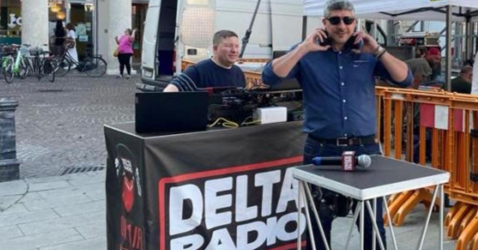 La “We Run Cavarzere” sarà on air