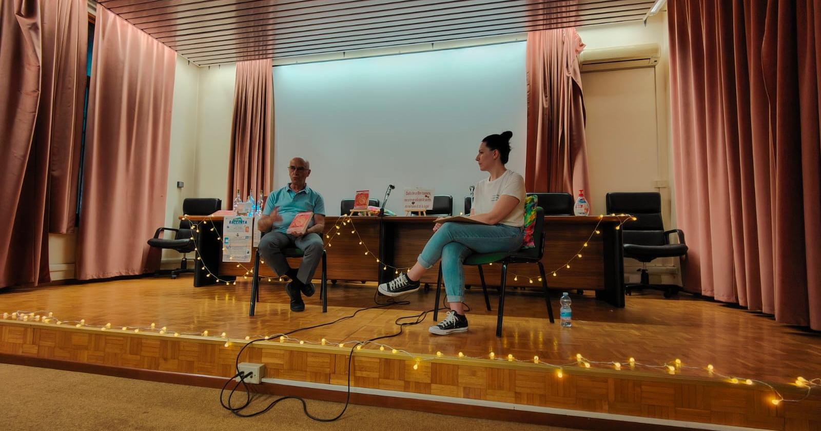 Successo per ConArte Racconta