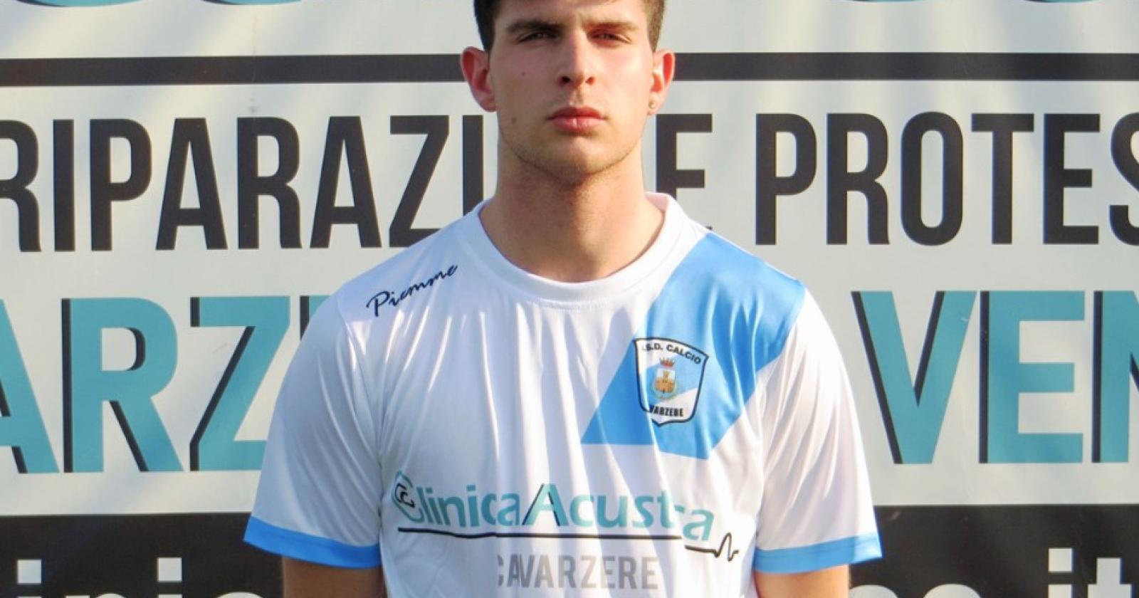 Nuovo portiere per il Cavarzere Calcio