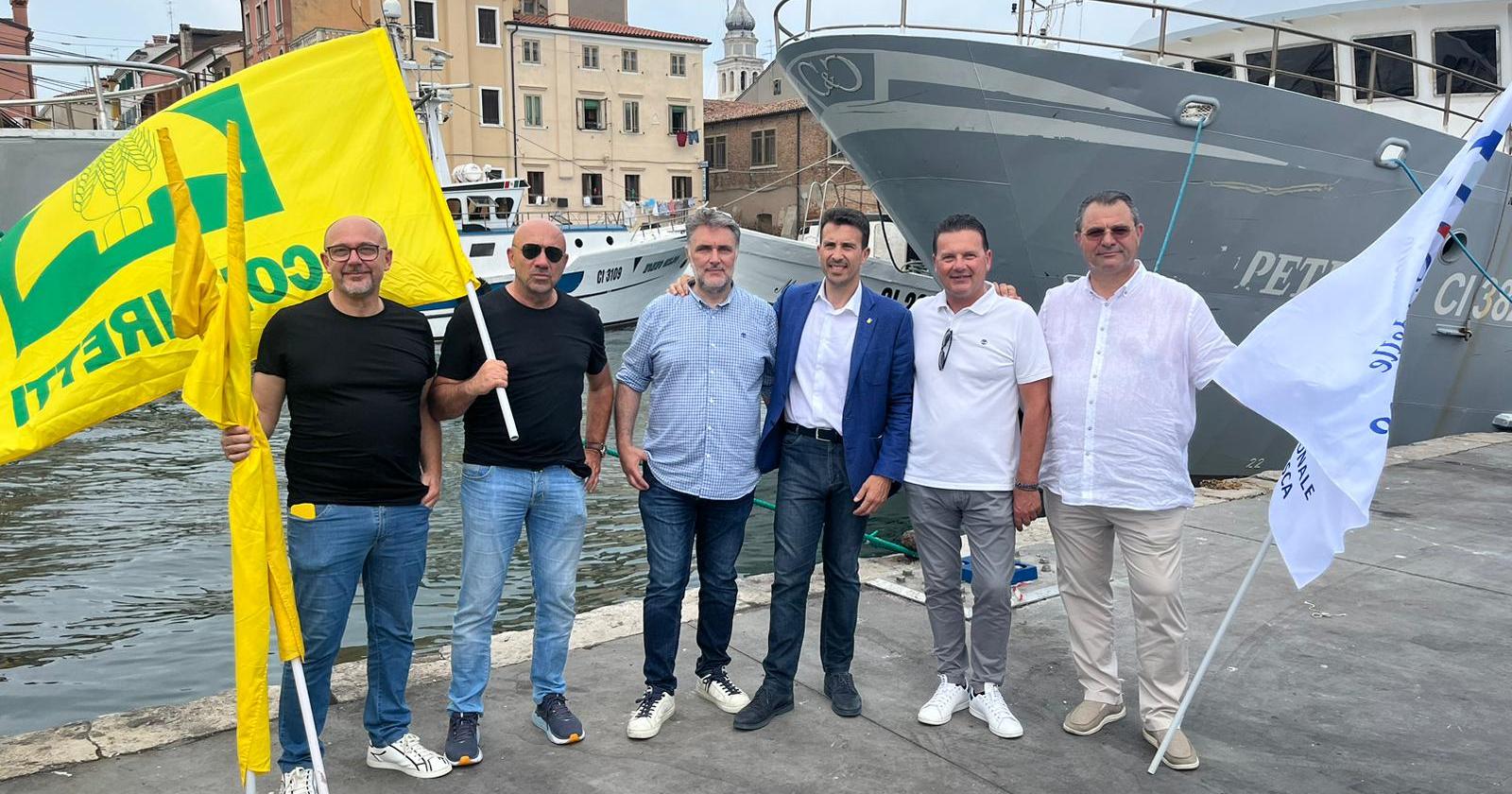Coldiretti su pesca a strascico: “E’ un accanimento”