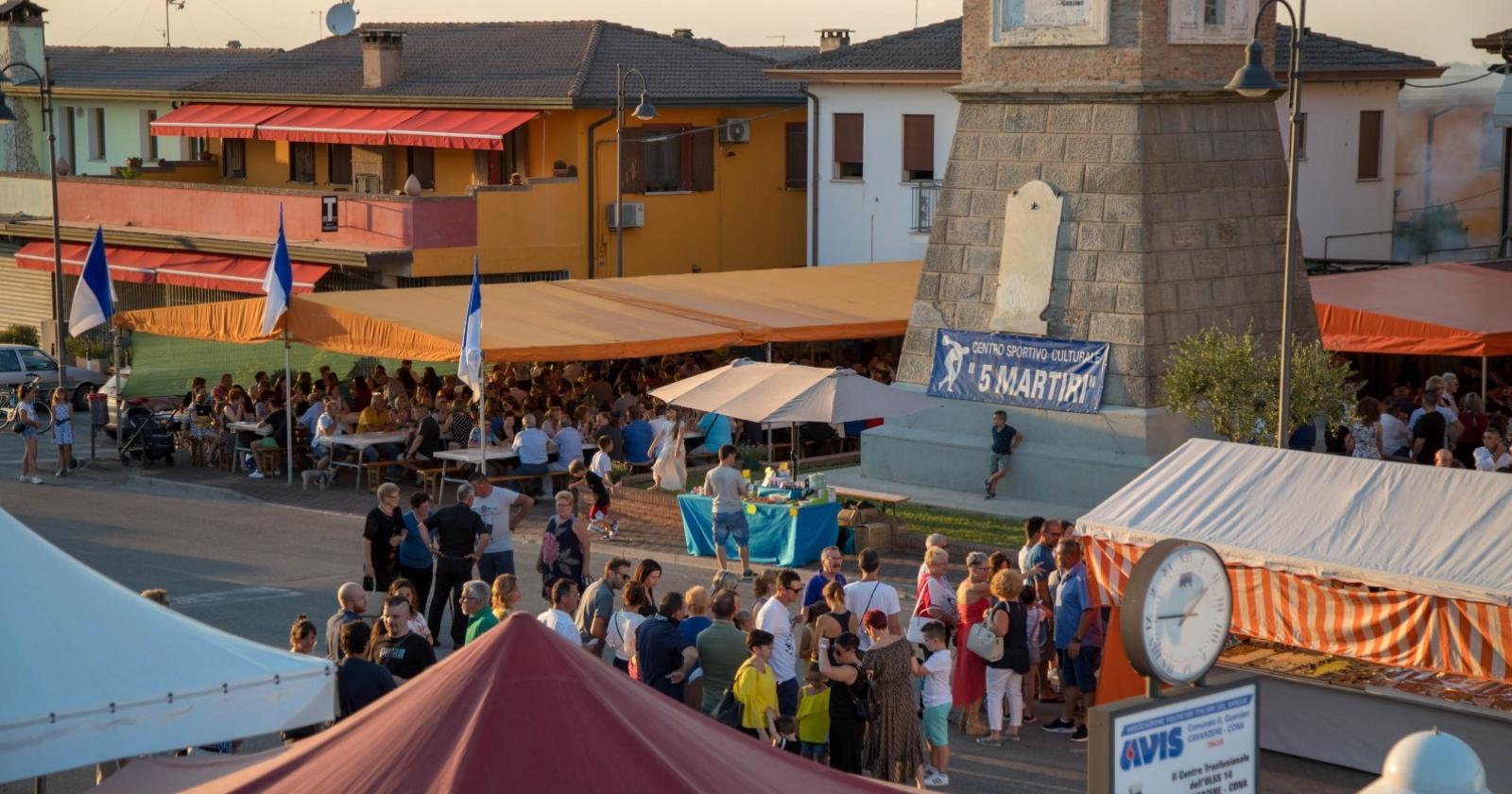 Antica sagra di San Pietro continuano gli appuntamenti