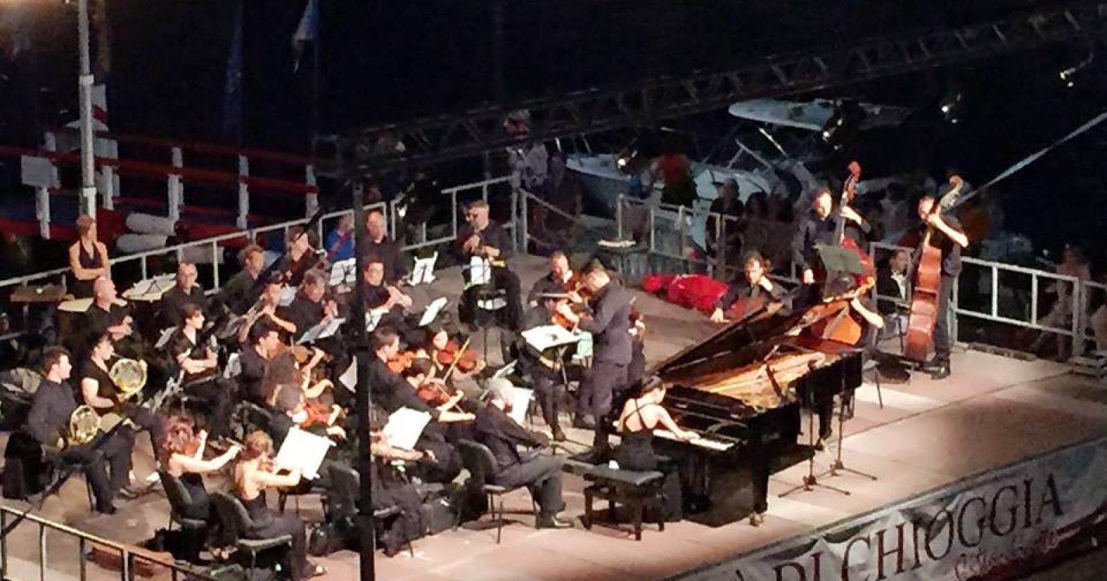 In arrivo in città musicisti dalle migliori accademie di musica di tutto il mondo