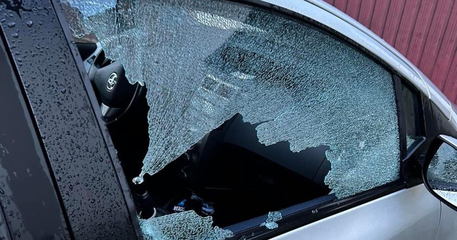 Raffica di furti a Cavarzere, i ladri spaccano le auto