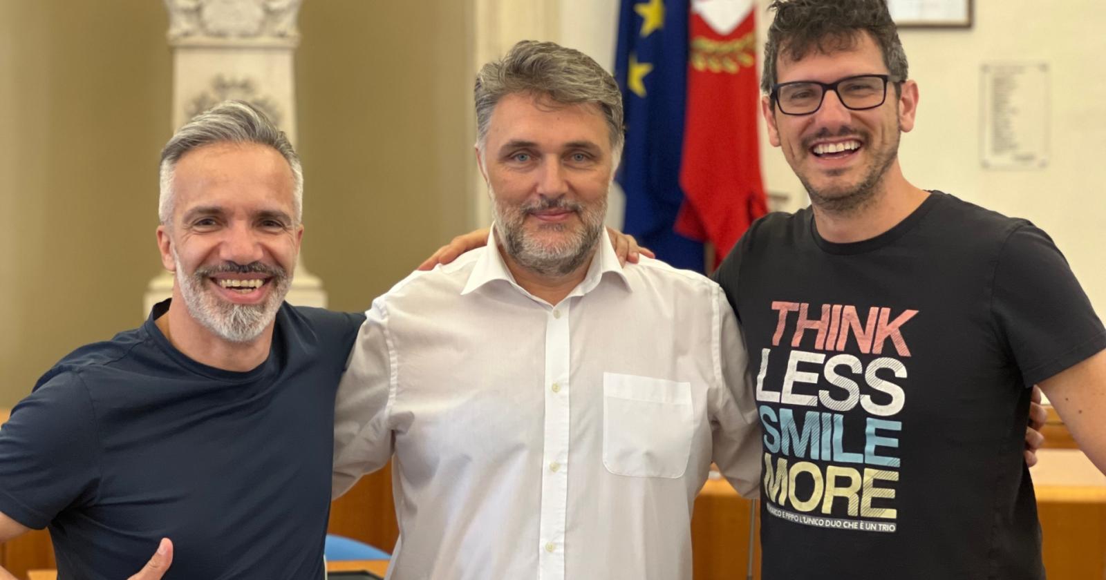 La promozione punta sulla simpatia