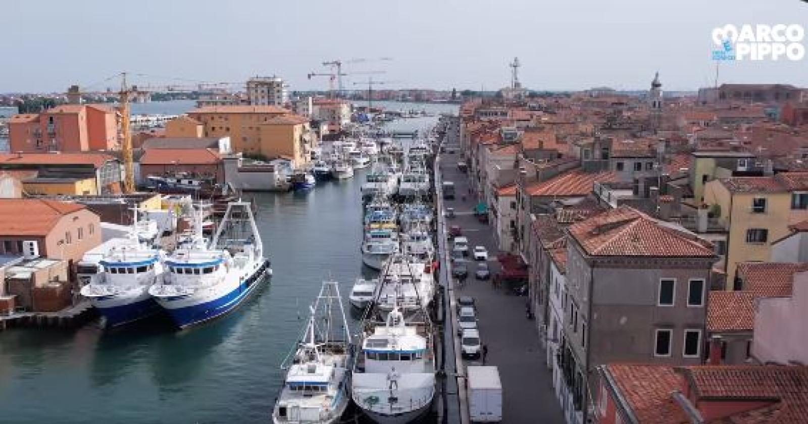 Marco e Pippo, il primo video dedicato alla cucina