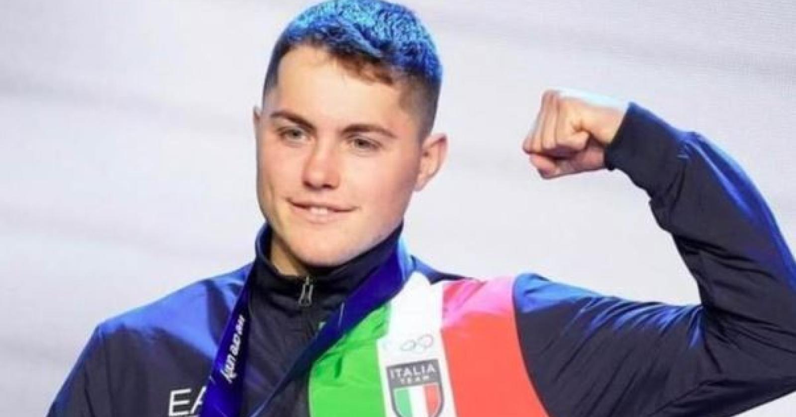 Kickboxing: Ivan Penzo è campione d’Europa