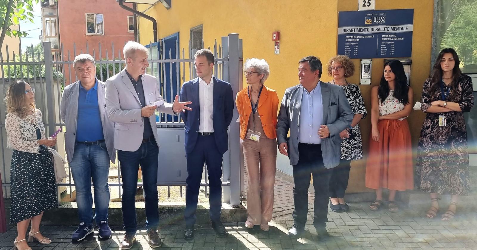 Disturbi alimentari: aperta a Marghera una nuova sede 