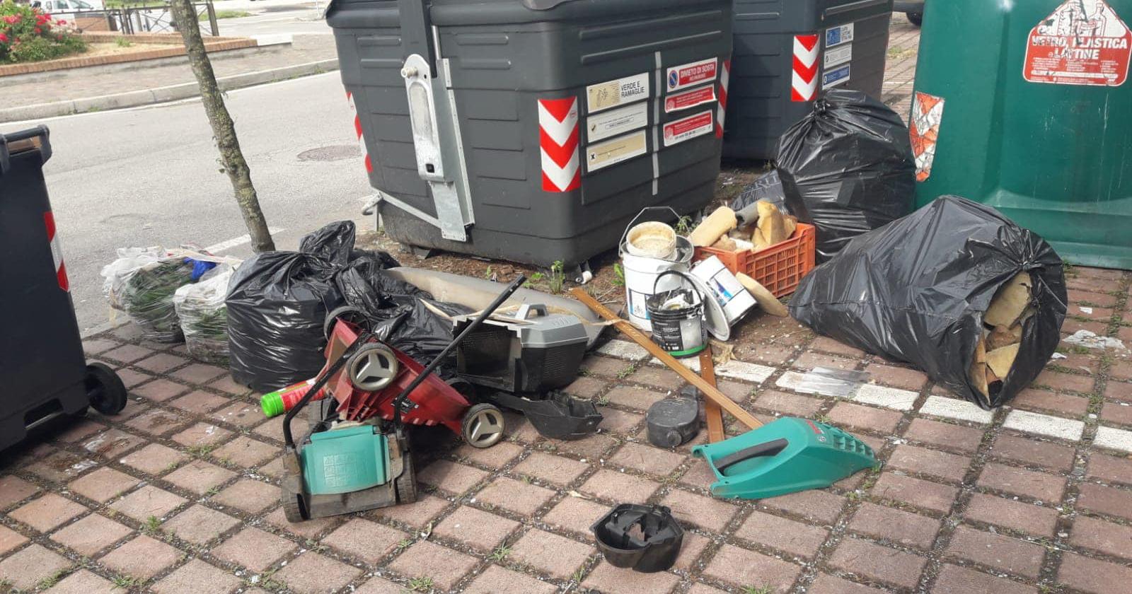 Degrado e immondizia la rabbia dei cittadini