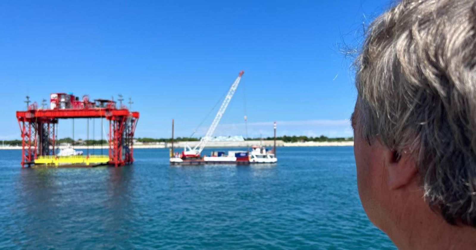 Al via le operazioni di manutenzione delle barriere del Mose