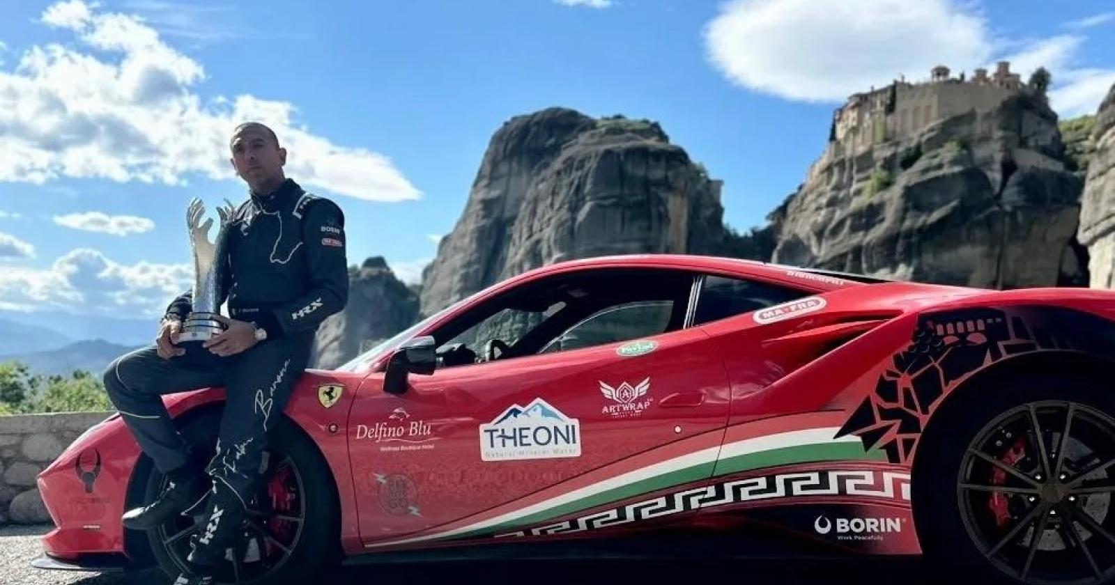 Passione Rossa lancia un progetto dedicato alla sicurezza stradale