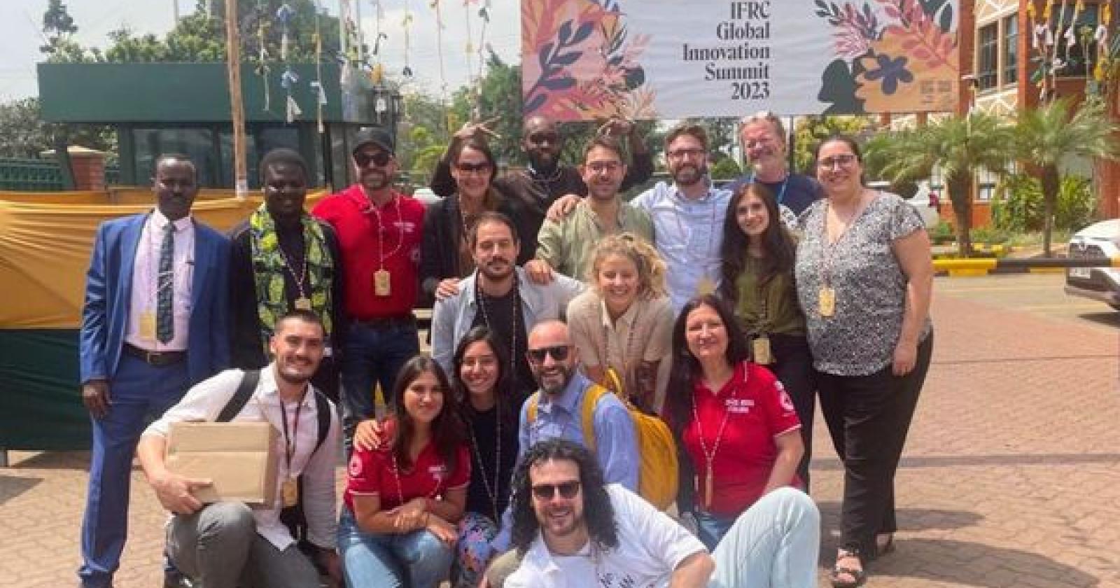 Al Global Innovation Summit premiata una volontaria della Cri Venezia