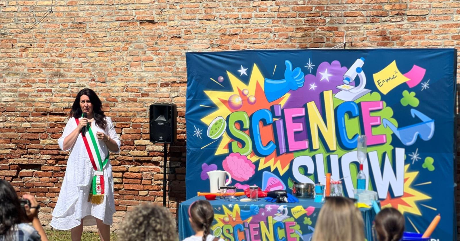 Arriva il laboratorio dei piccoli