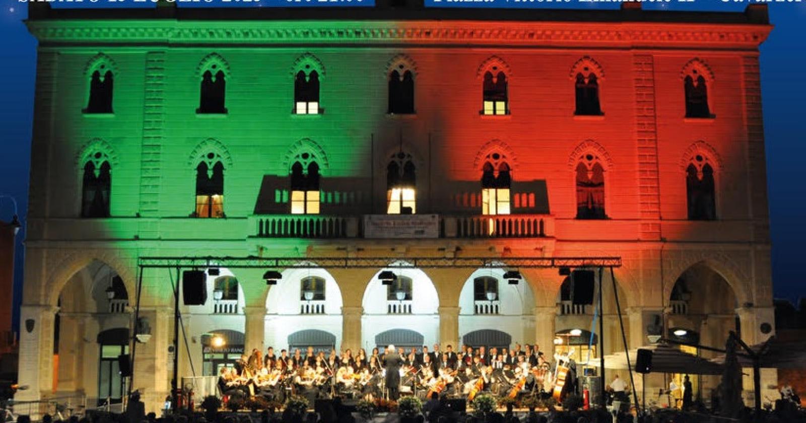 Un luglio magico sotto le stelle