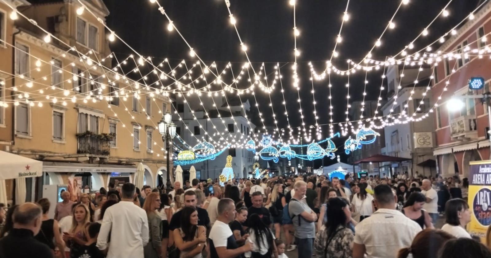La sagra che piace all’economia