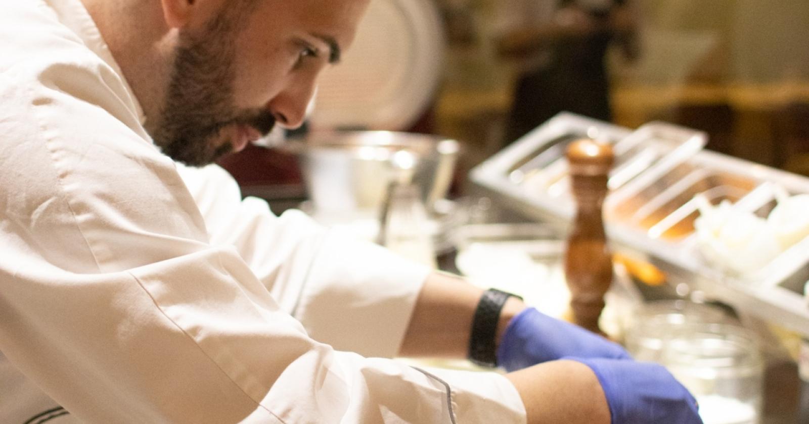 Arriva la cena che fa bene al cuore