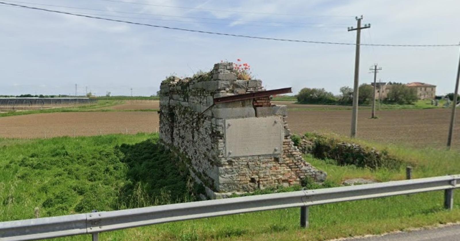 Lavori alla Torre di Bebe