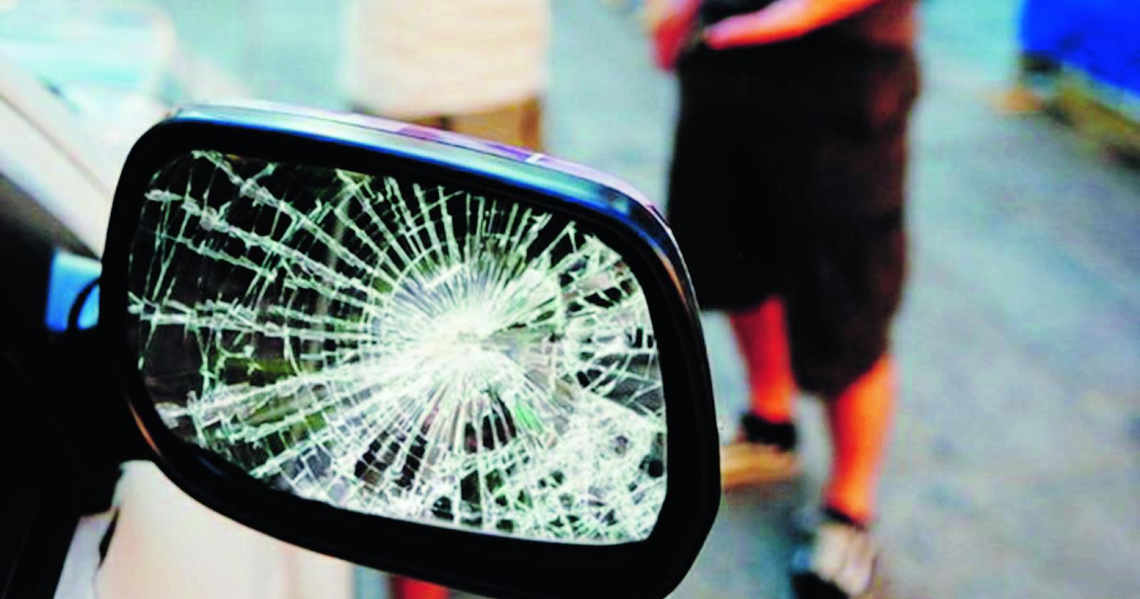 Truffa dello specchietto: è allarme