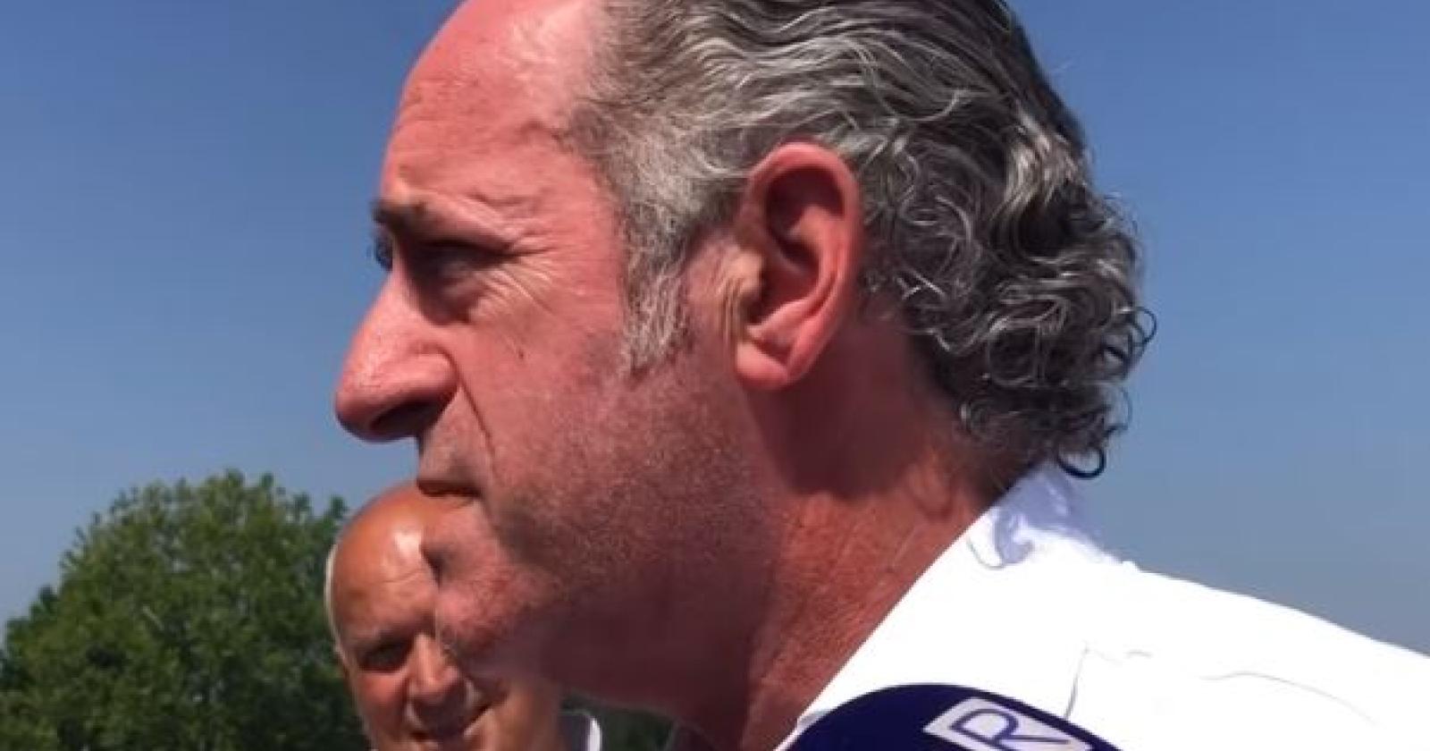 Migranti in Veneto, Zaia: "Cabina di regia con Regione e Anci"