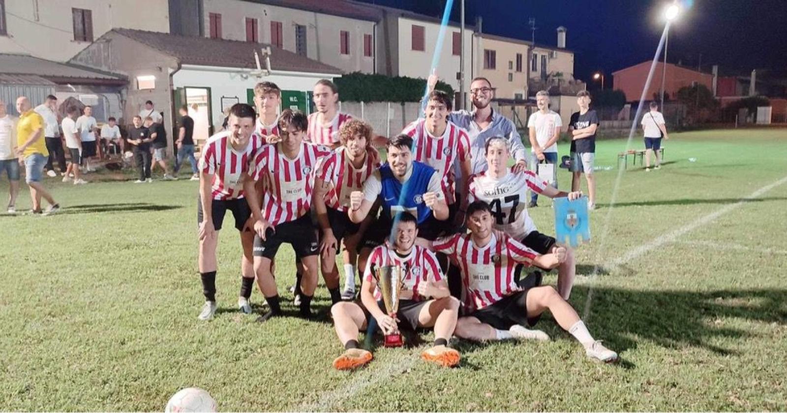 Calcio, divertimento e amicizia