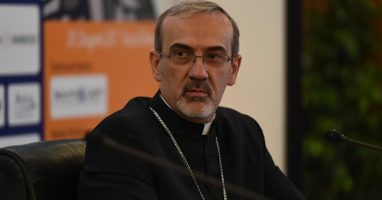 A Chioggia il patriarca latino di Gerusalemme