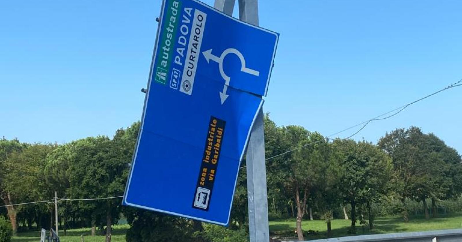 Maltempo, i cittadini documentino i danni con foto e video per i risarcimenti