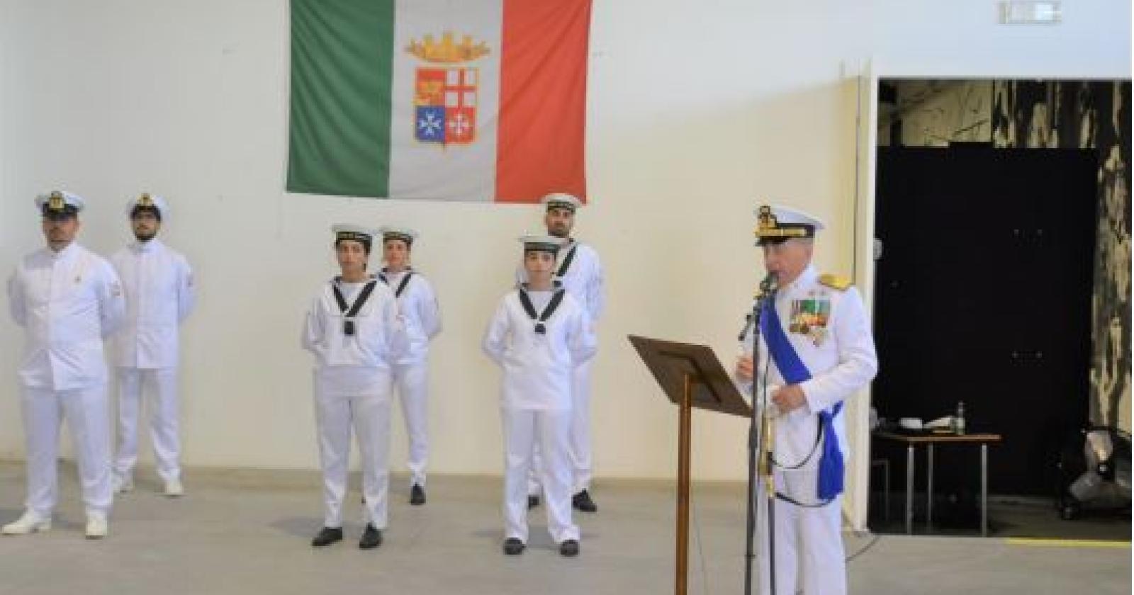 La direzione marittima di Venezia celebra i 158 anni di storia  delle capitaneria di Porto - Guardia costiera