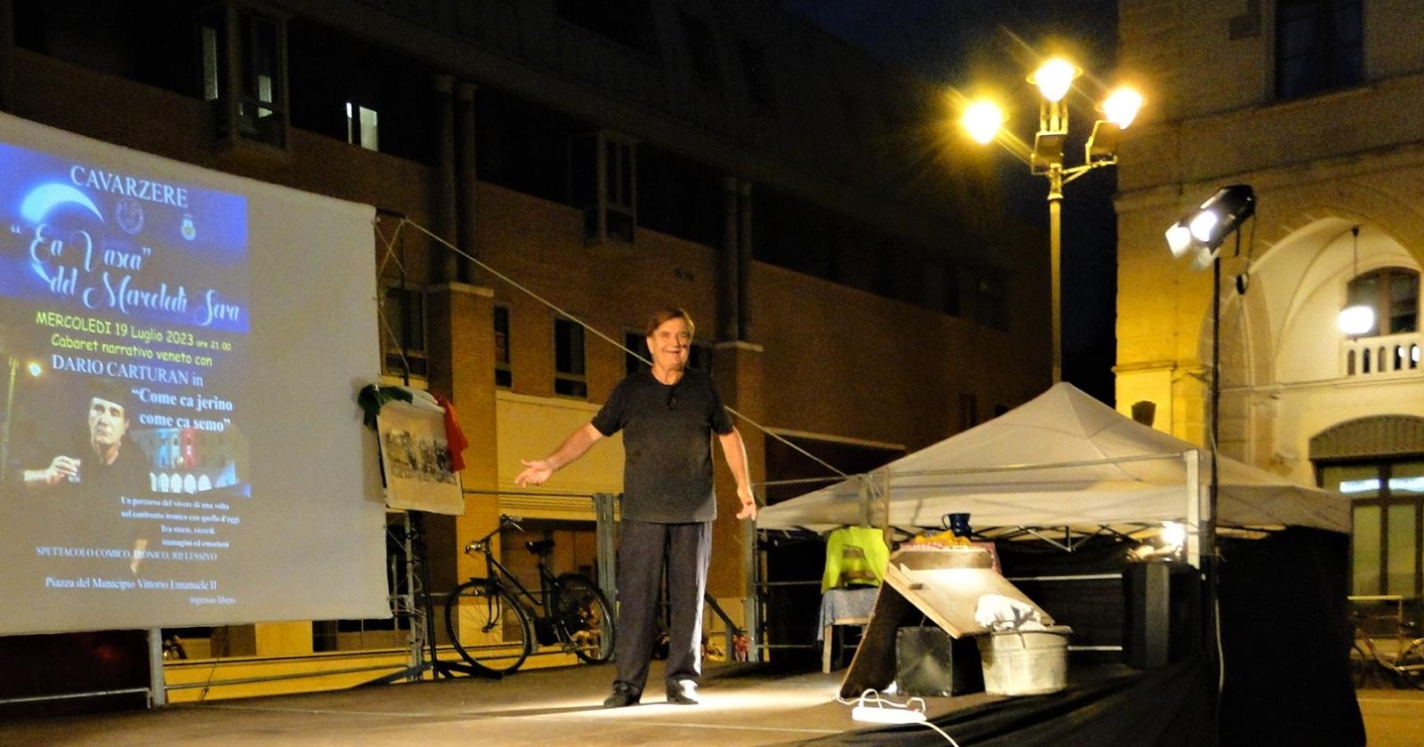 Tradizione, ironia e tanti ricordi