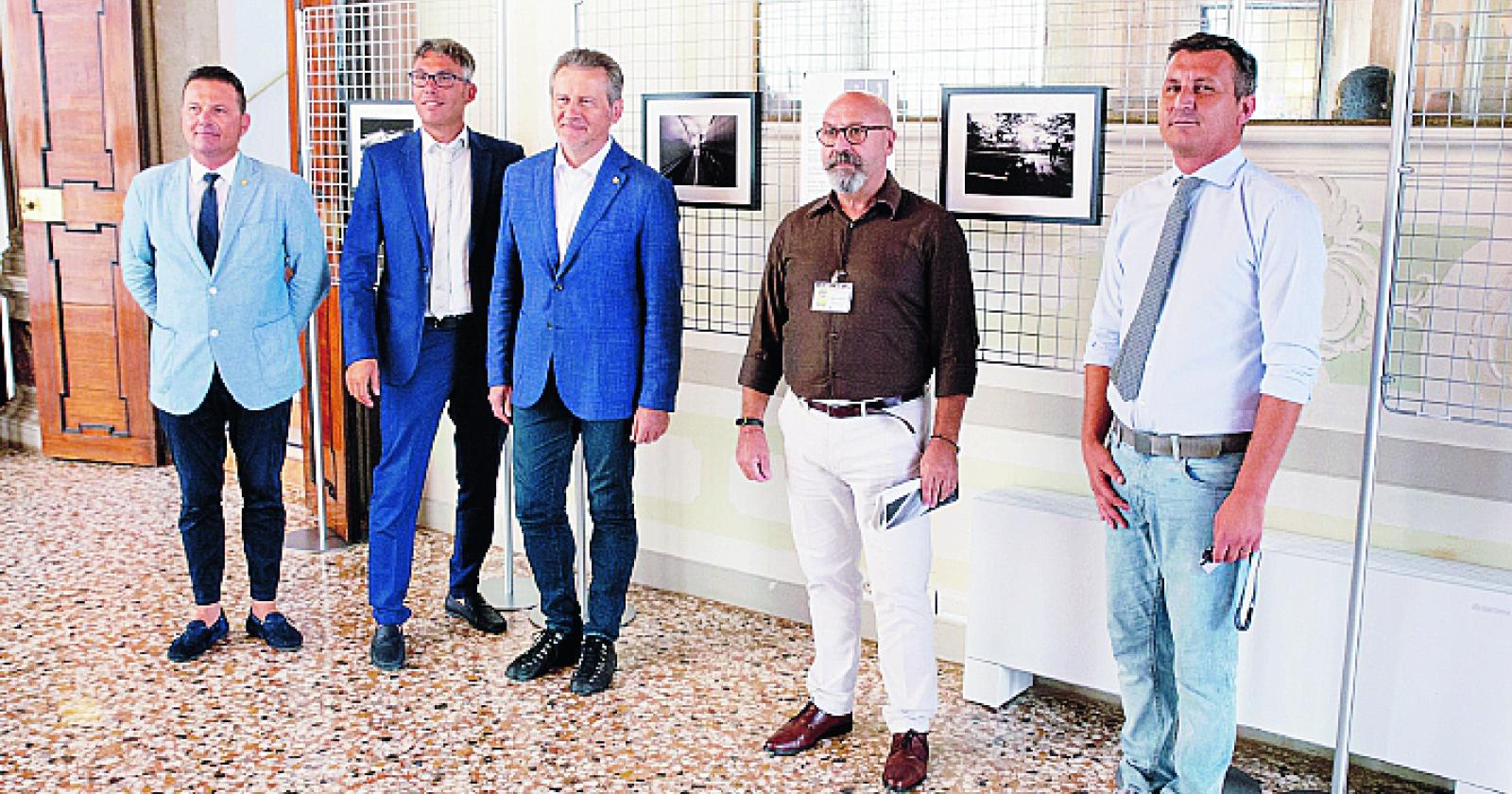 Pianeta 309 sbarca a Venezia 