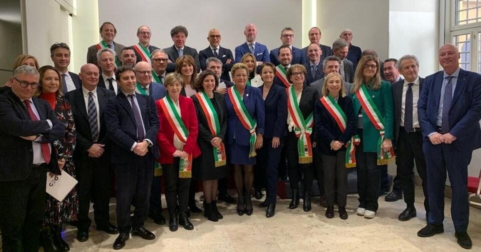 Status di Comunità marine, l'istanza in parlamento