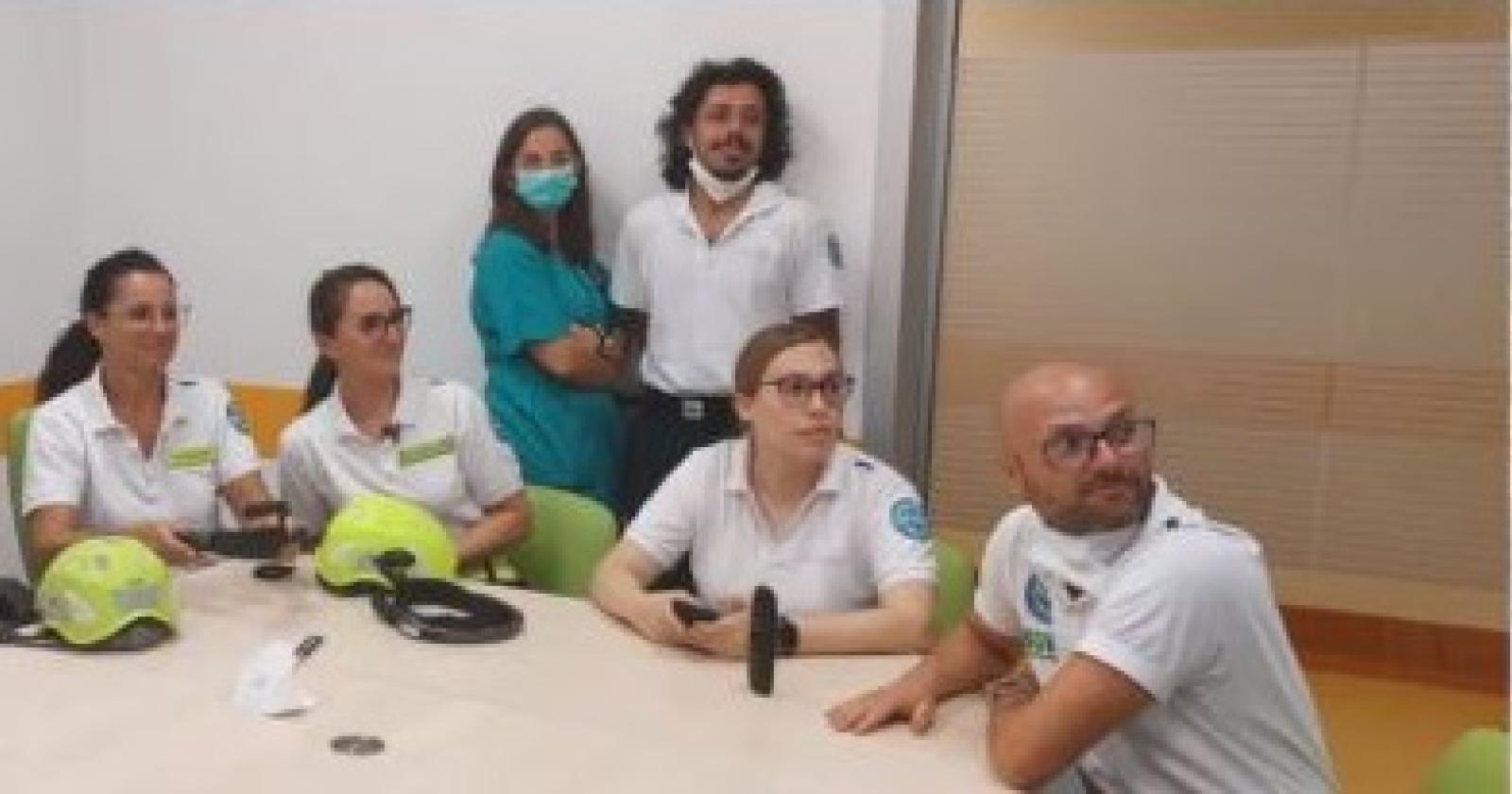 Emergenza e soccorso in mare arriva l’esercitazione congiunta