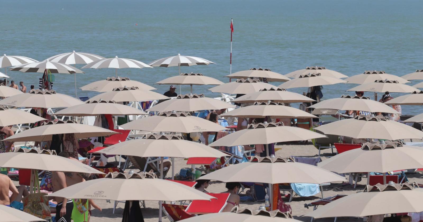 Accesso al mare per i disabili: lavori in corso