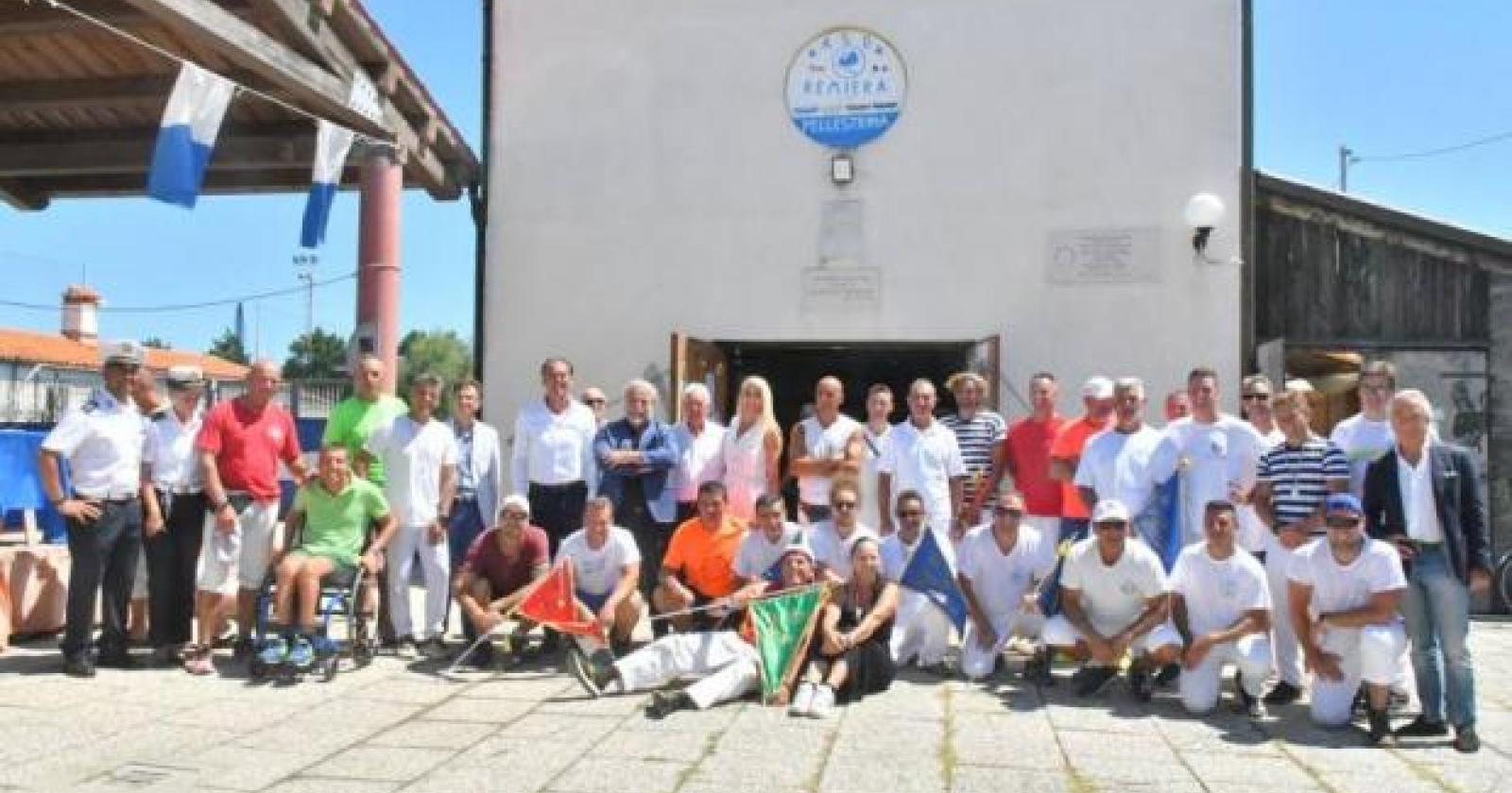 A Pellestrina il primo Memorial &ldquo;Bepi&rdquo; e &ldquo;Ciaci&rdquo;