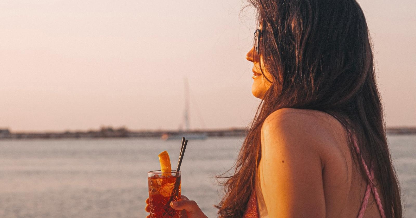 "Sunset", l'aperitivo del mercoledì è all'In Diga