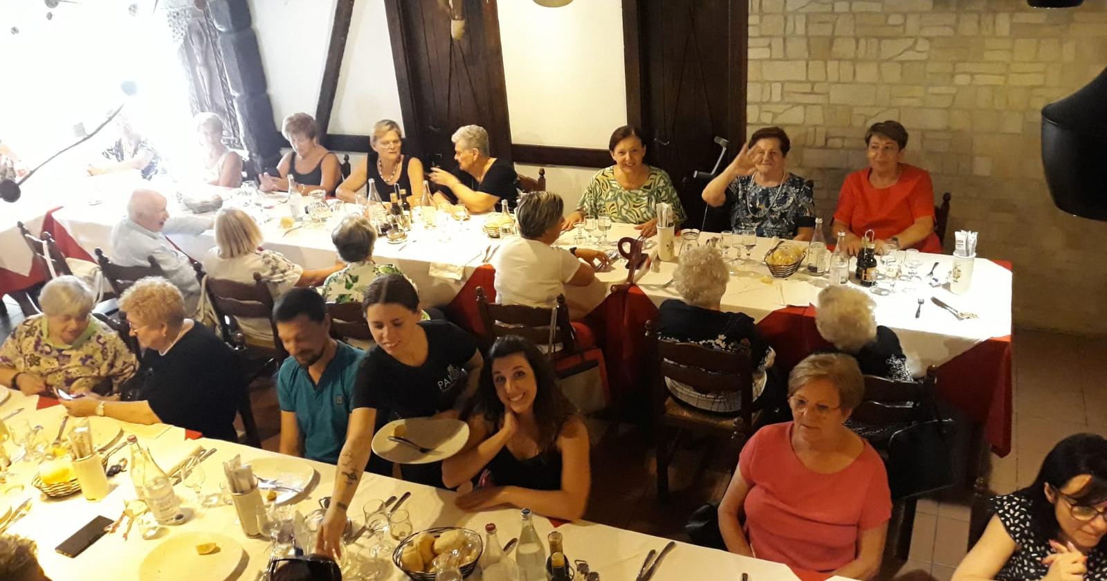 Un pranzo di mezza estate