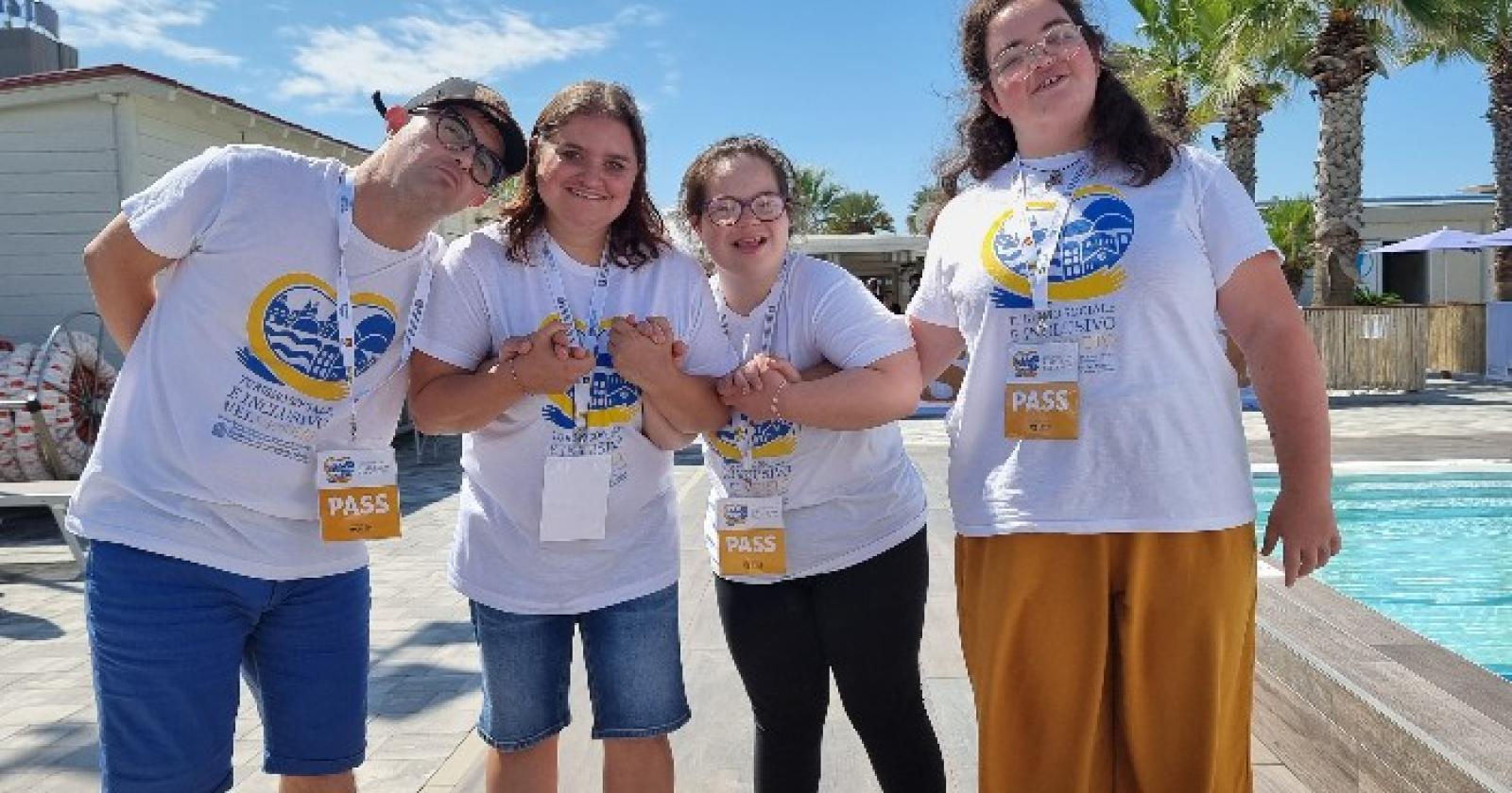Le spiagge di Sottomarina sono sempre più inclusive