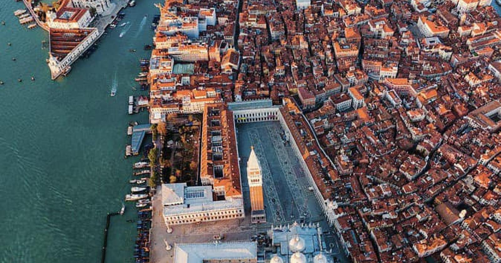 Venezia riabbraccia la grande nautica
