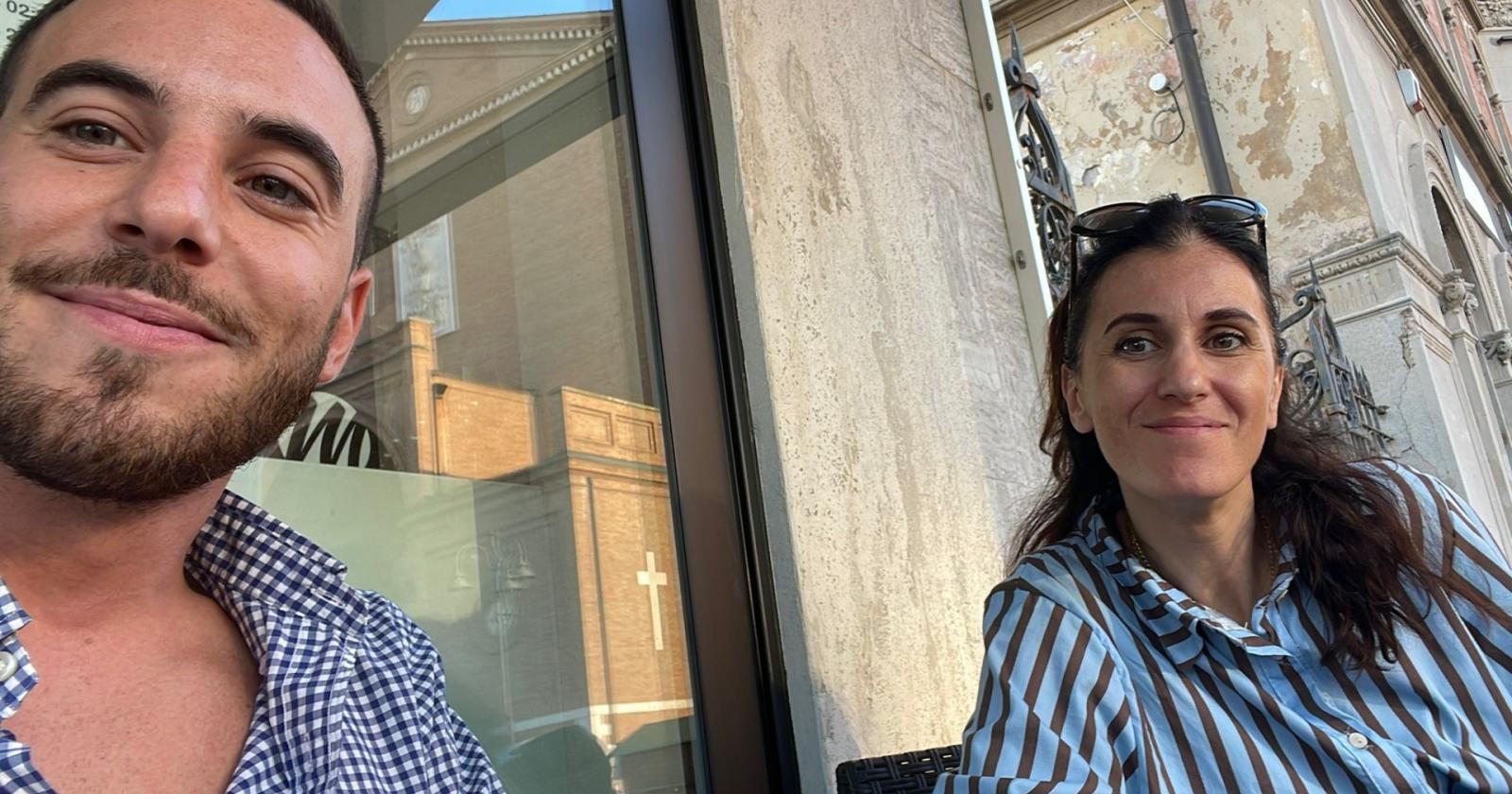 L’assessore Bernello in visita all’Ipab Danielato