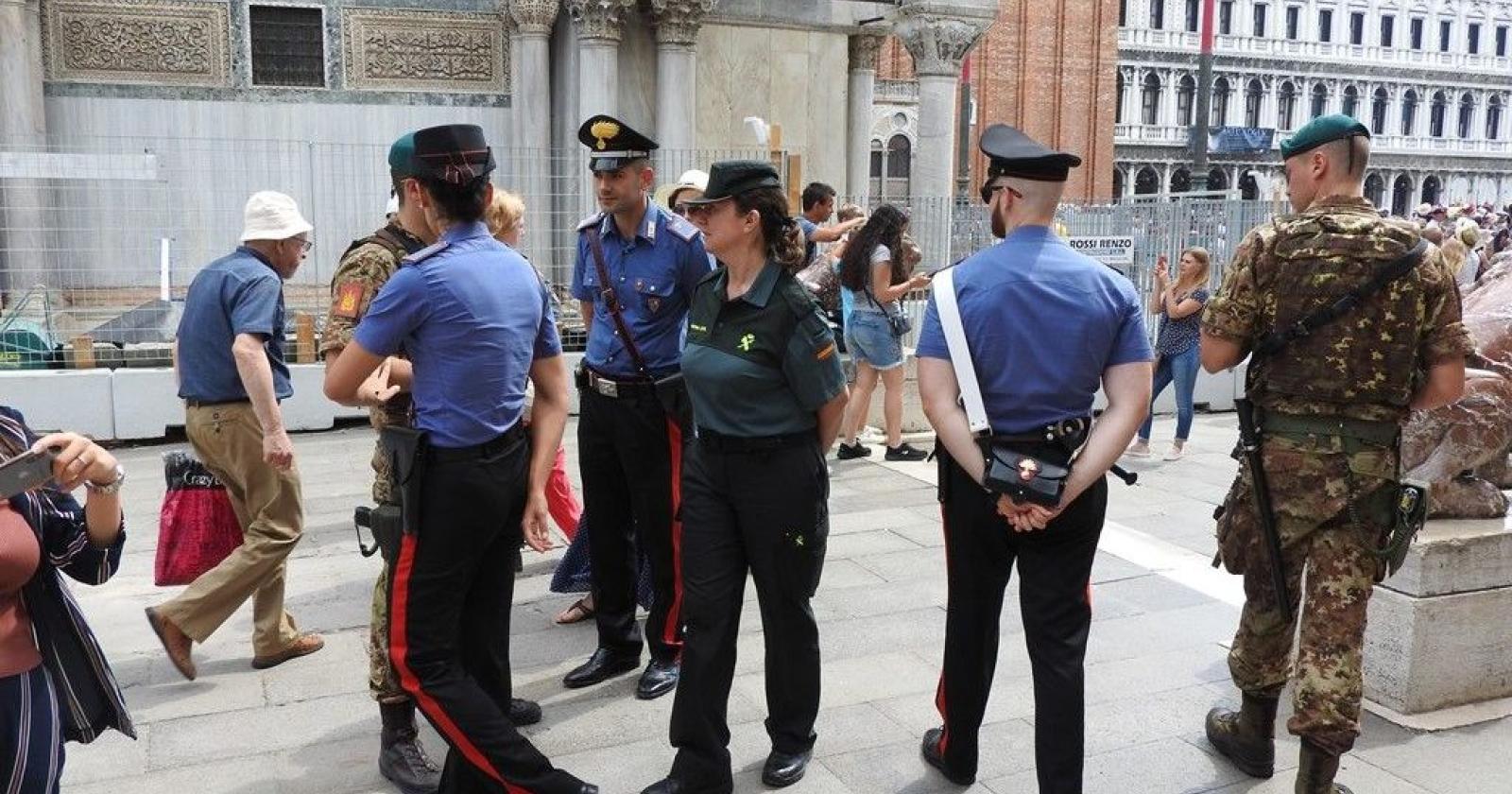 Venezia e Mestre, tornano le zone rosse