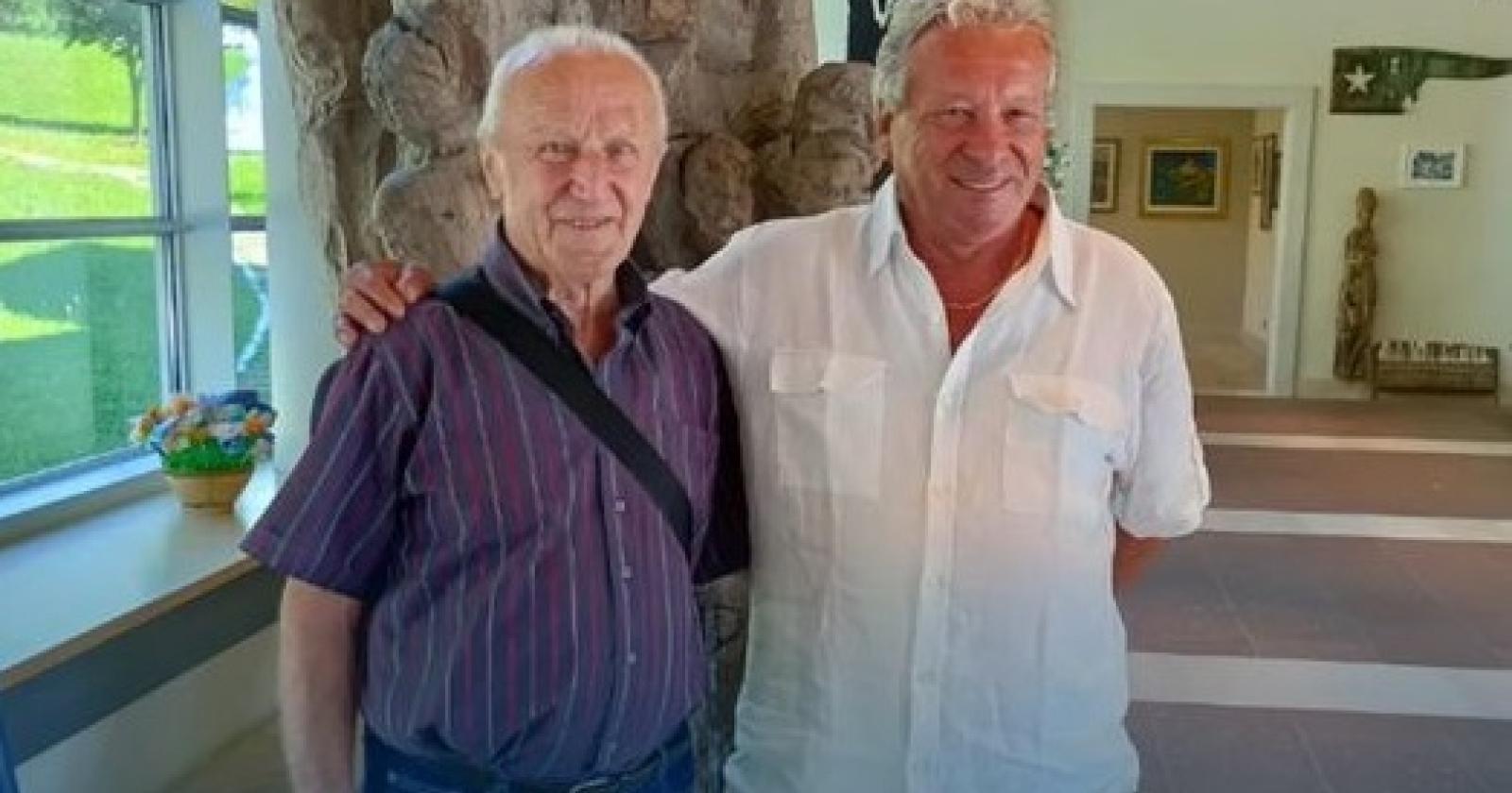 Si ritrovano a 60 anni dalla tragedia del Vajont