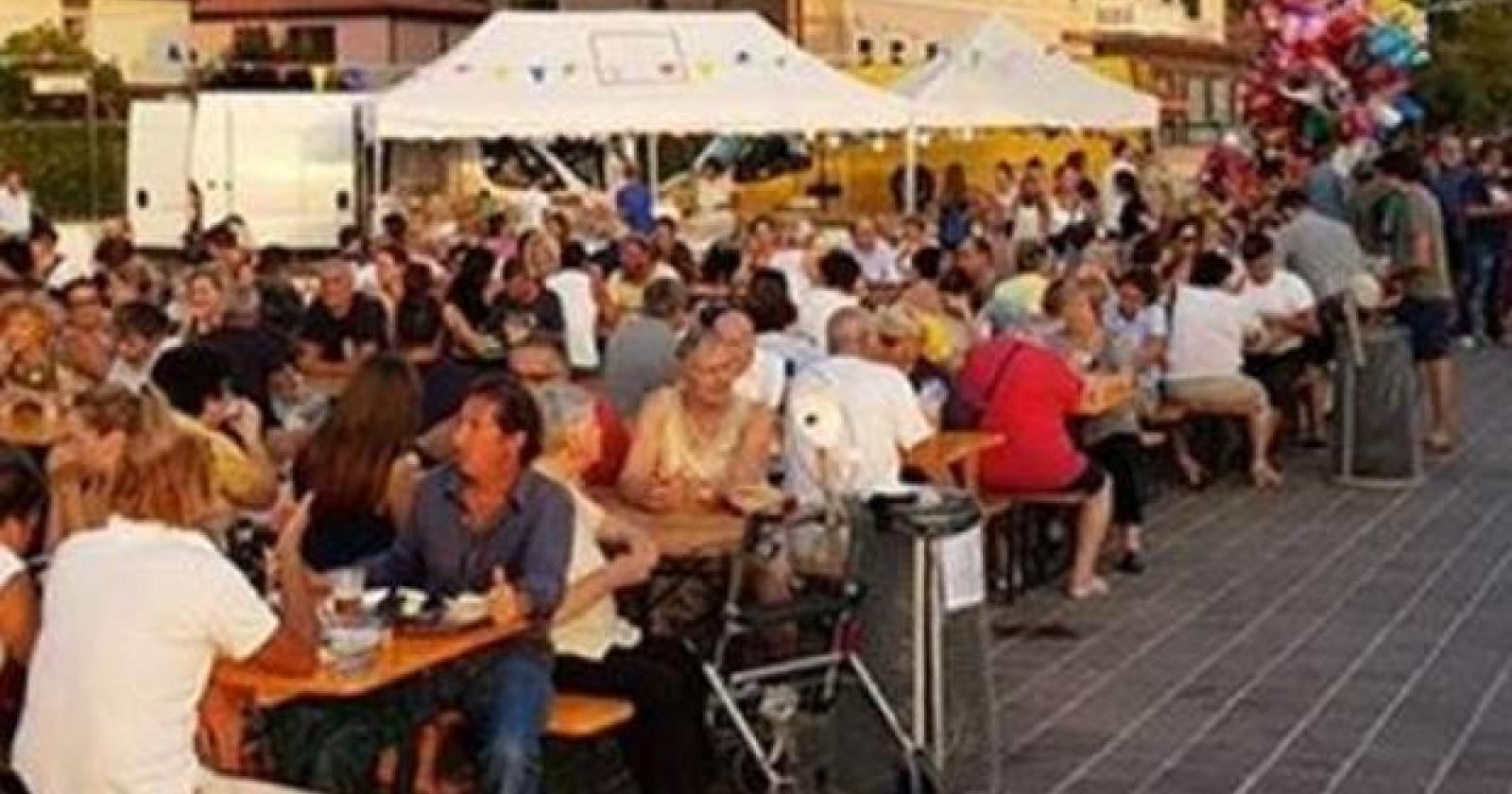 Torna al Lido la festa del Peocio