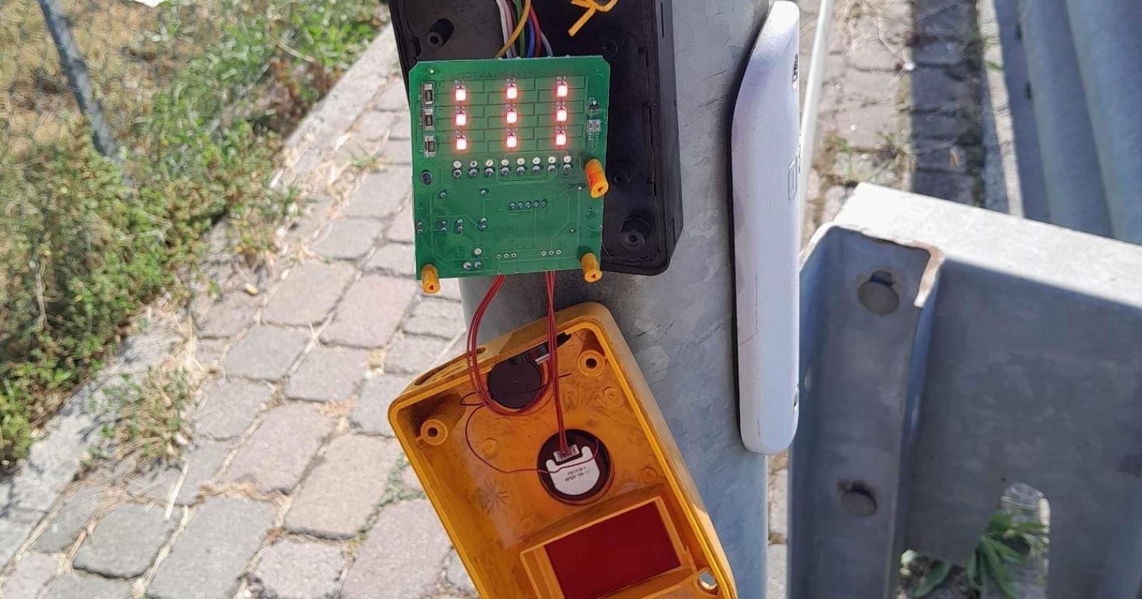 Atti vandalici, è tolleranza zero