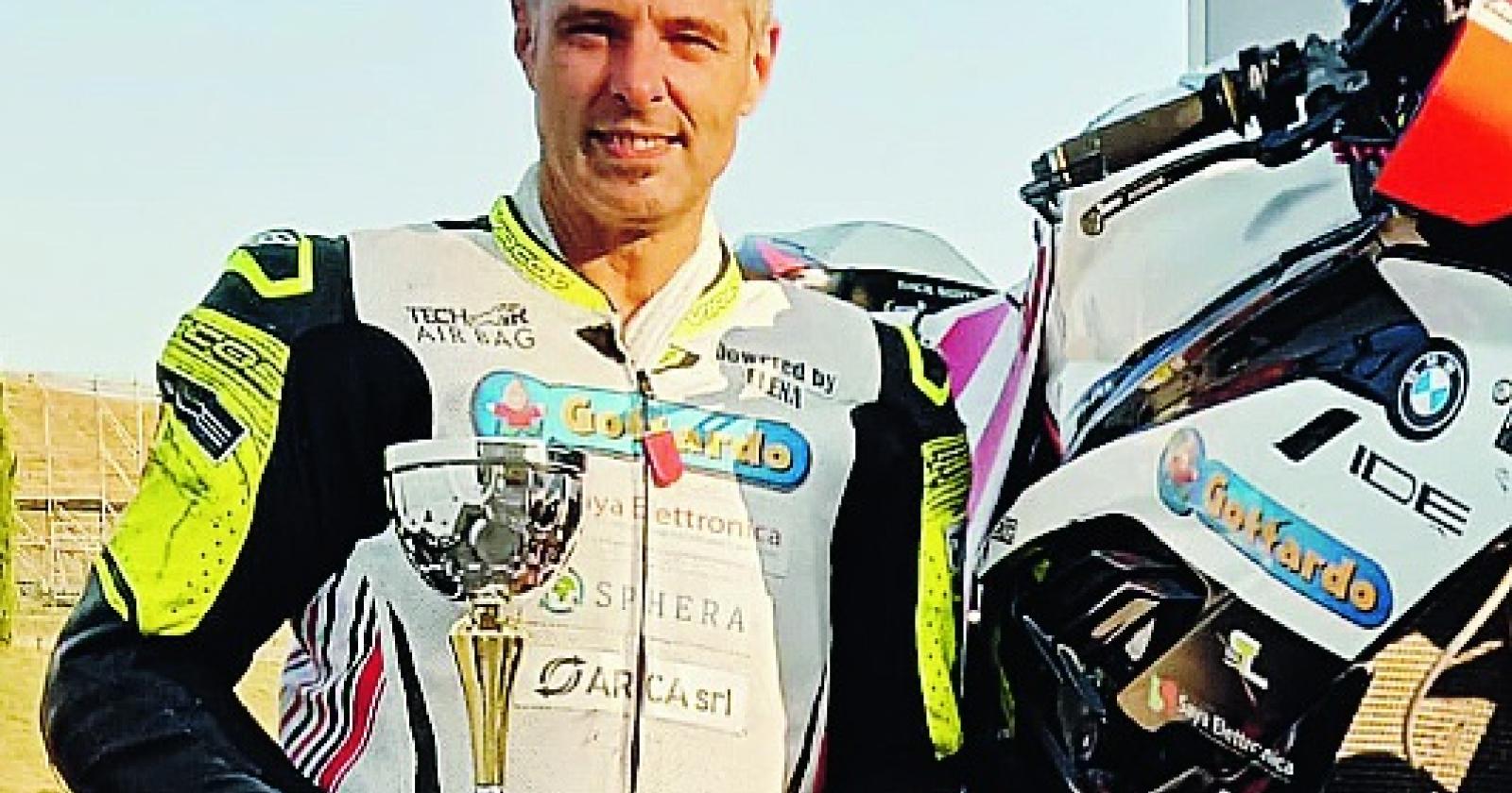Nicola, tradito da un guasto e travolto